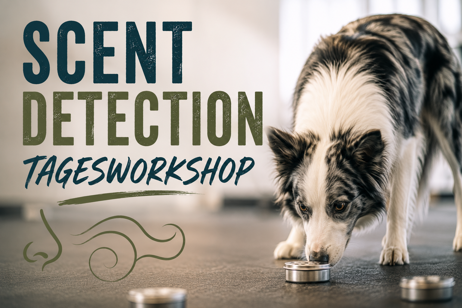Scent detection